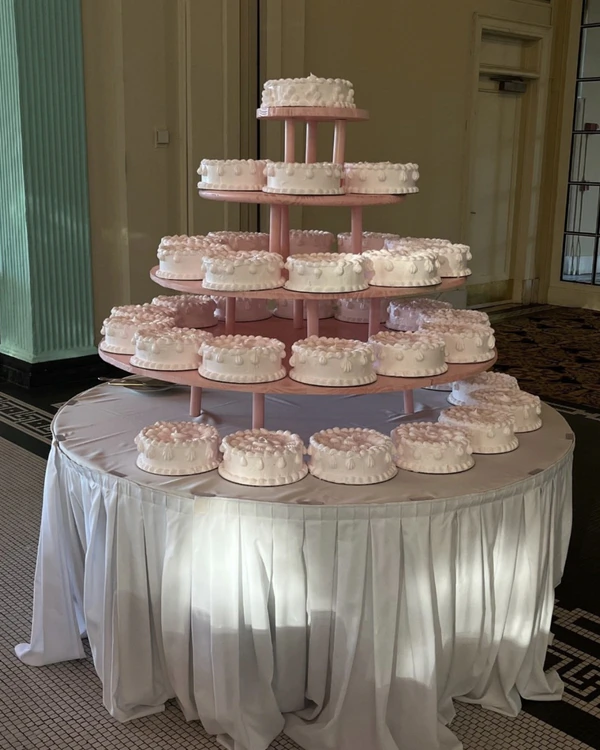 Food Styling Trend: Dessert Tablescapes