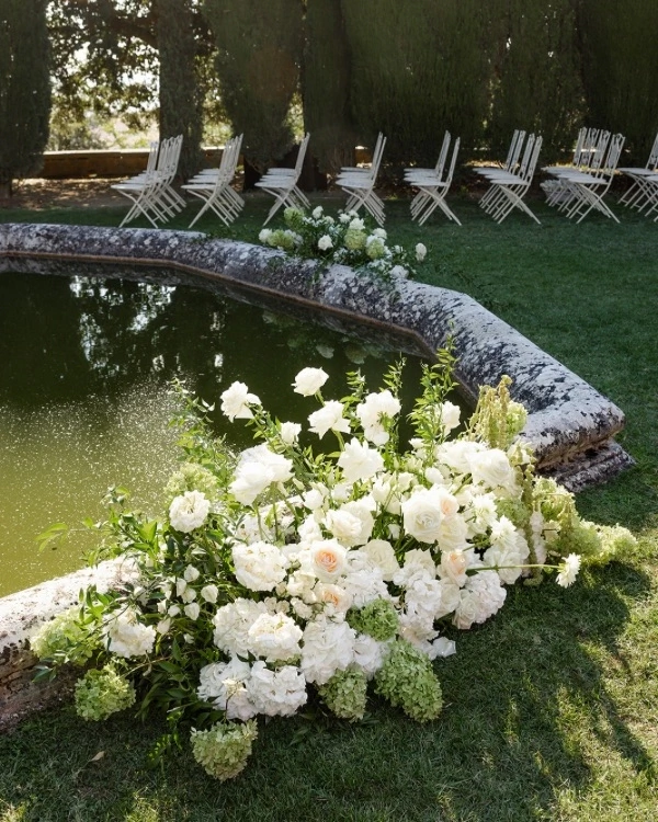 A Dreamy Wedding in the Heart of Tuscany