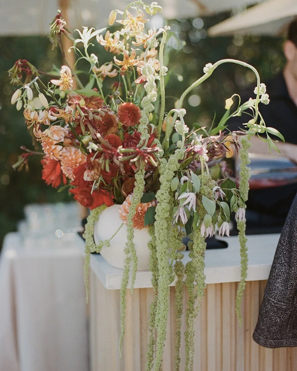 A Captivating Vineyard Wedding in California