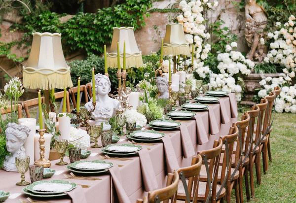 Villa La Selva, wedding venues in Italy, Europe