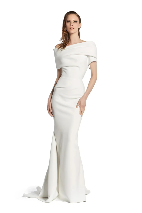 Best Wedding Dress Styles for Hourglass Body