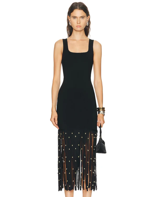 Fringe Dresses Are Having a Moment: 22 Chic Styles for Wedding Guests