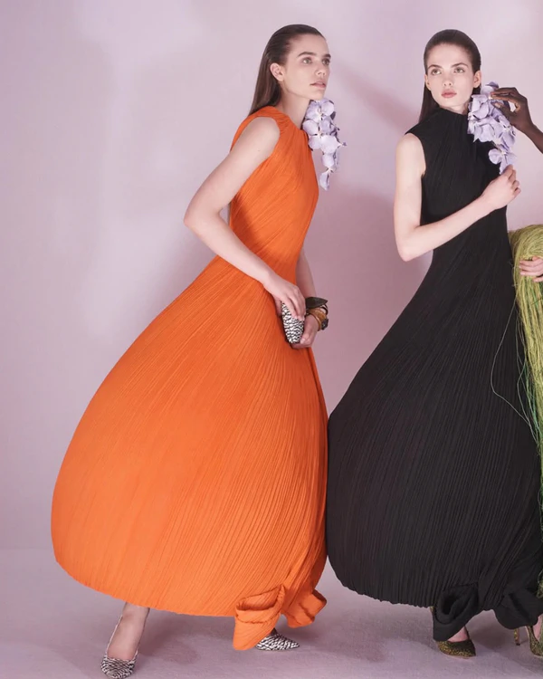 The 8 Trendiest Colors Forecasted for Spring 2026 Wedding Guest Dresses