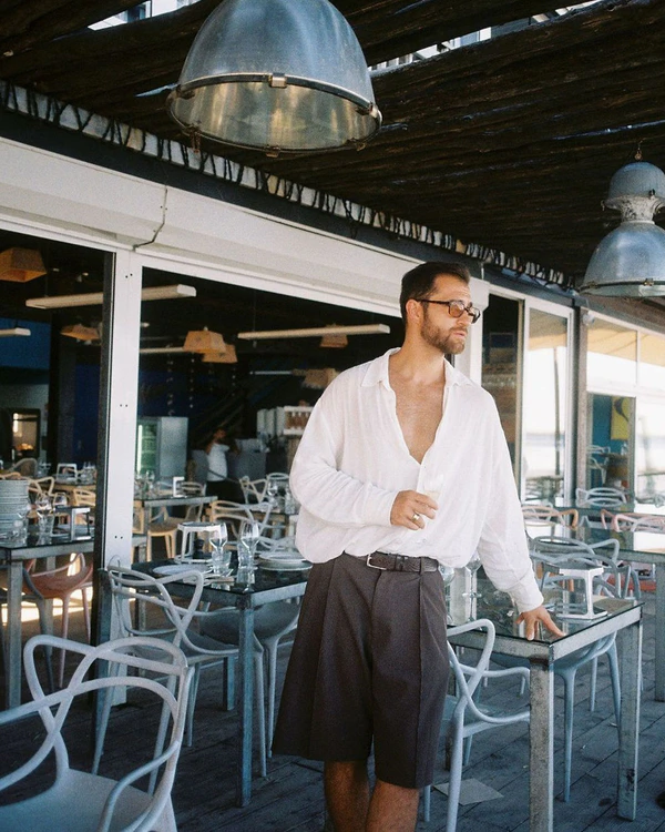 10 Menswear Influencers for Effortlessly Cool Groom Style