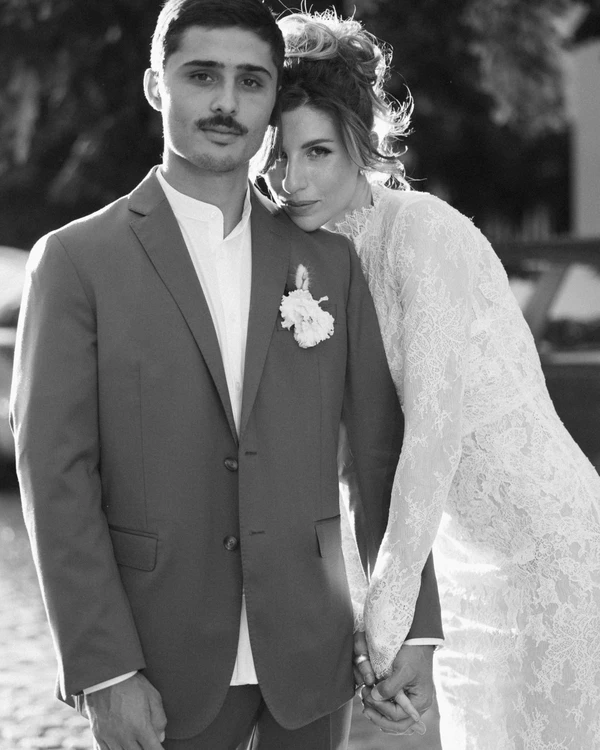 An Afterparty-Coded City Wedding in the Heart of Sofia, Bulgaria