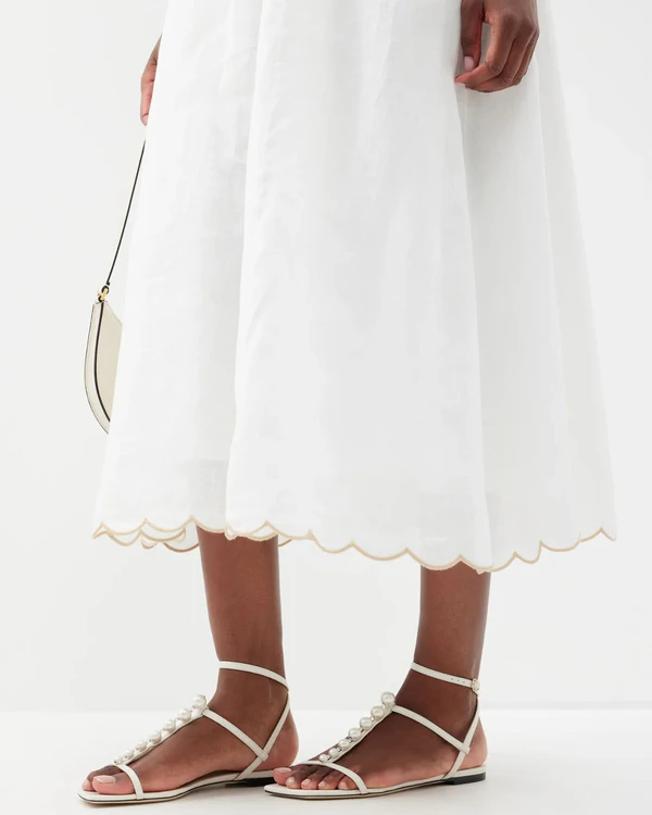 16 Stylish Sandals Perfect for a Summer Wedding