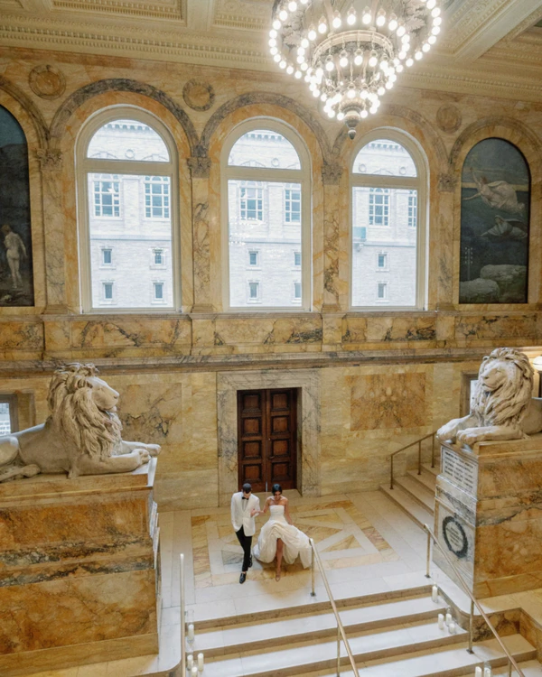 12 Art Gallery & Museum Wedding Venues Around the World