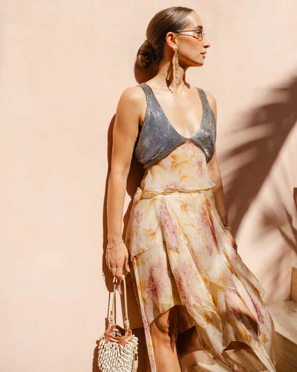 Inside a Vibrant Oceanfront Wedding Weekend in Punta Mita, Mexico