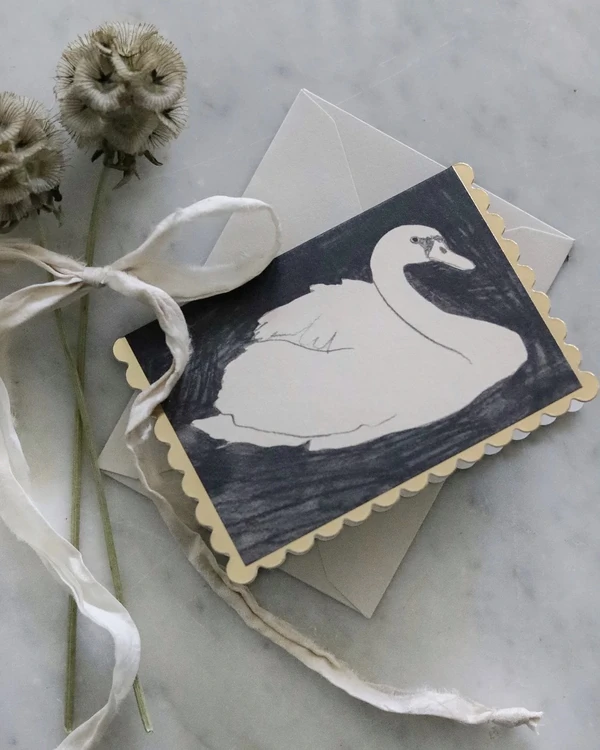 Trend: Swan Wedding Décor