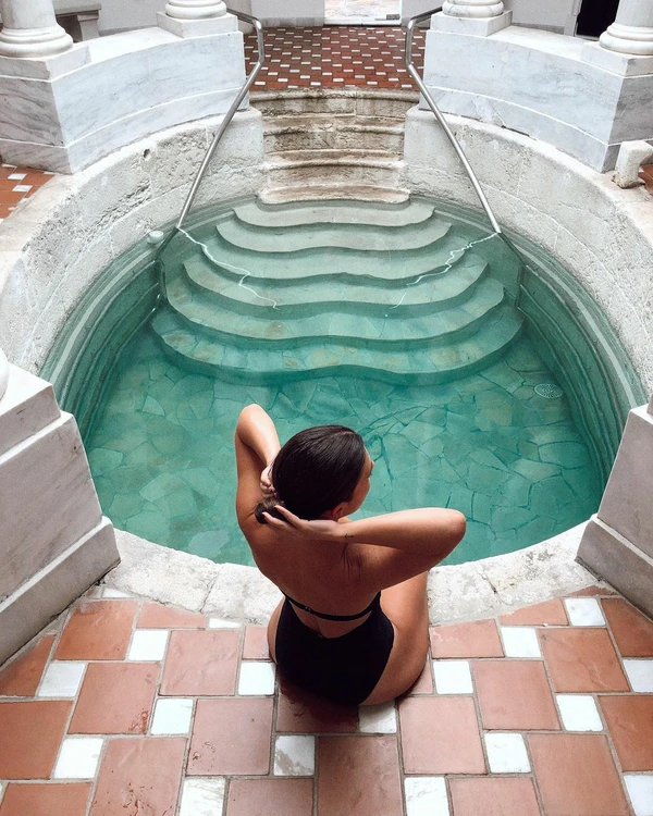 9 Best Luxury Spas Over the World