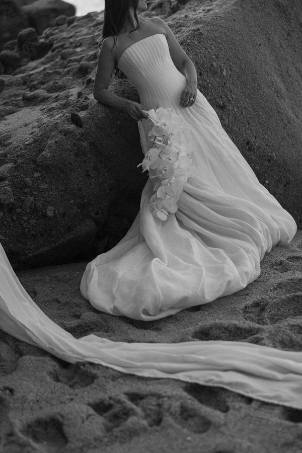 Inside a Vibrant Oceanfront Wedding Weekend in Punta Mita, Mexico