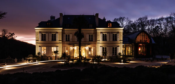 Domaine de Locguénolé & Spa, wedding venues in France, Europe — photo 3