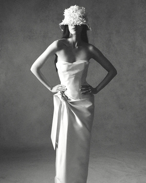 40 Chic Veil Alternatives: Trendy Bridal Accessories for a Modern Look