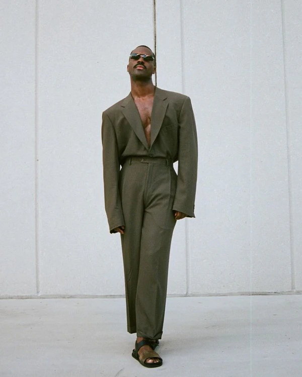 10 Menswear Influencers for Effortlessly Cool Groom Style