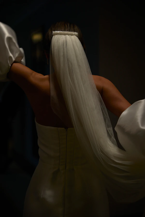 Creative Showcase with Minimalistic Decor from Mon Cheri Wedding Agency
