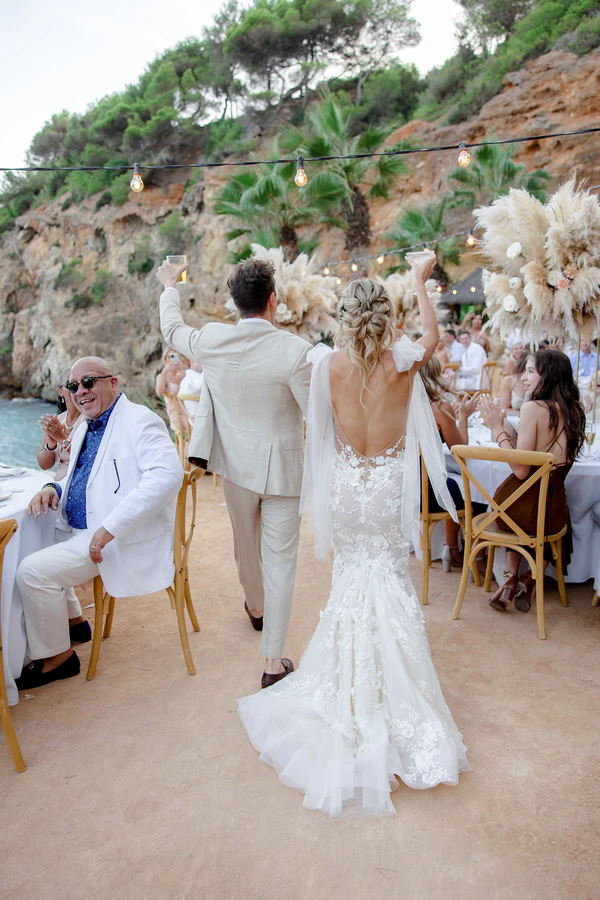 Stunning Wedding Editorial in Ibiza