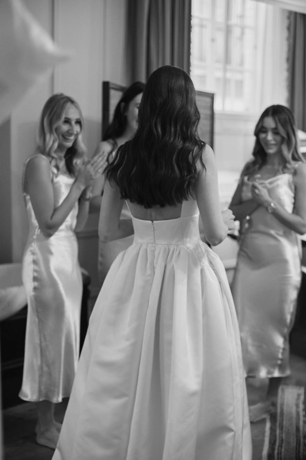 Real Wedding: Amy & Lewis