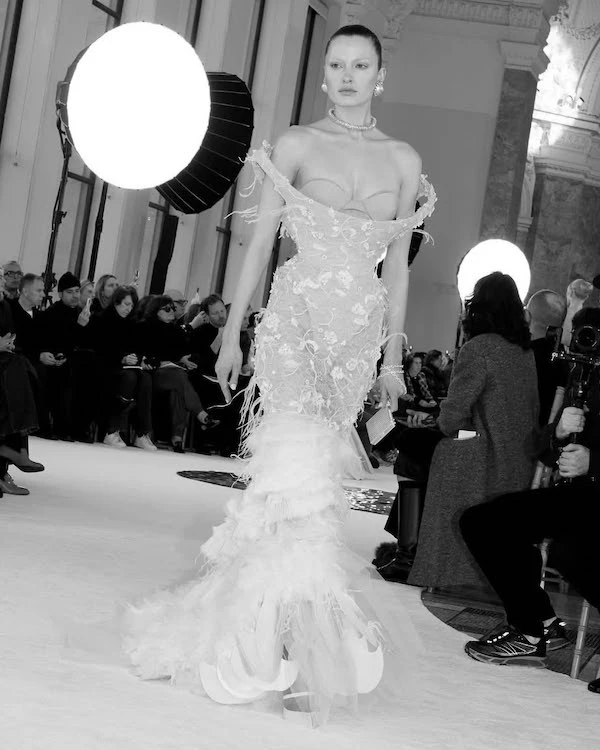 13 Defining Trends from Paris Haute Couture Spring 2025