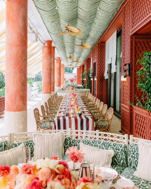 Fashion Editor Charlotte Bickley’s Monte Carlo Wedding was Pure Riviera Glamour