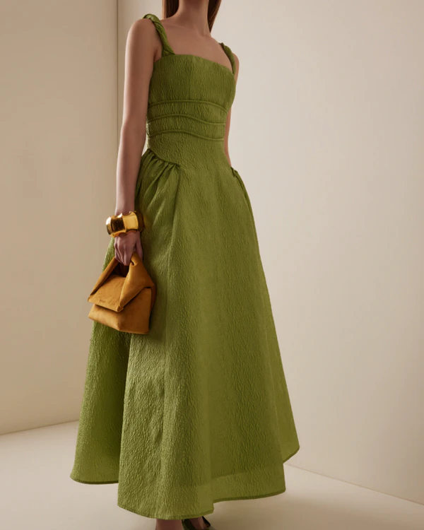 25 Stylish Dresses Perfect for a Chic Countryside Ranch Wedding
