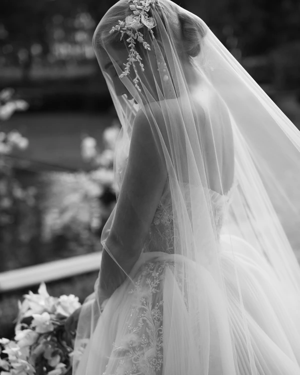 Real Wedding: Leah & Ryan