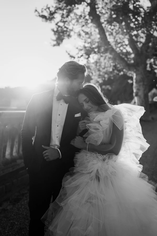 Real Wedding: Laura & Jack
