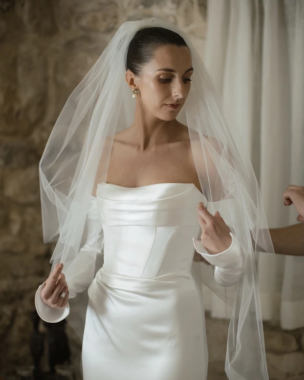 Real Wedding: Maddie & Dan
