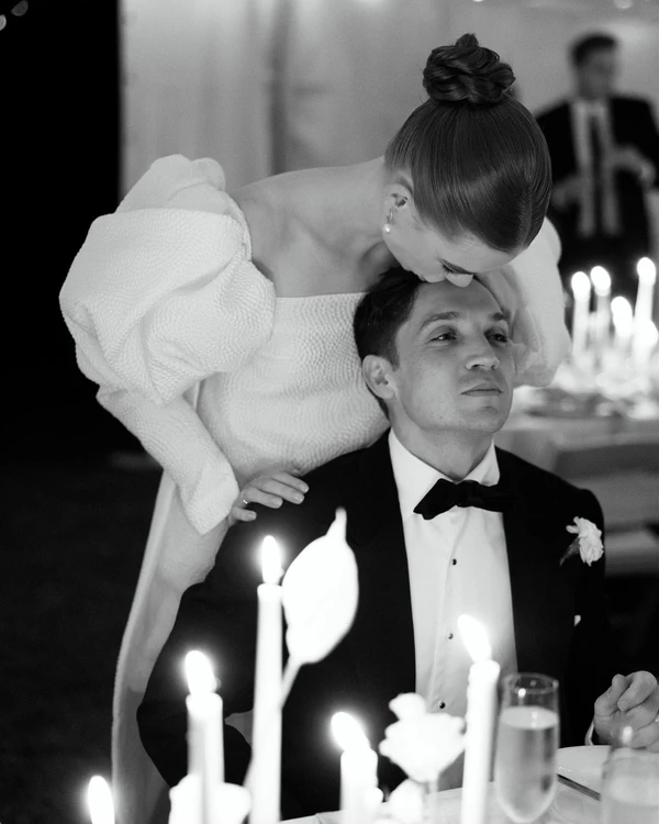 Real Wedding: Rosie & Tom