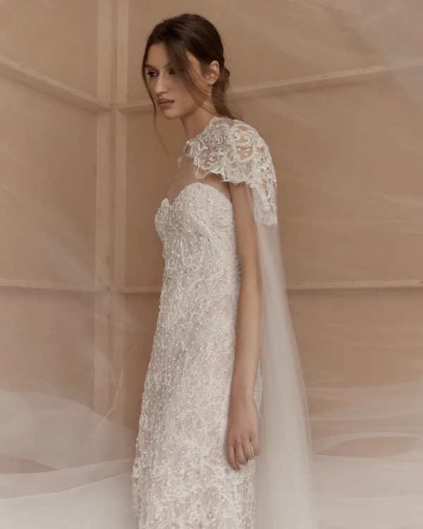 Francesca Miranda, wedding bridal in Colombia — portfolio photo 10