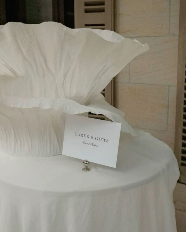 Wedding Gift Etiquette 101: What to Give, When to Give It & What to Avoid
