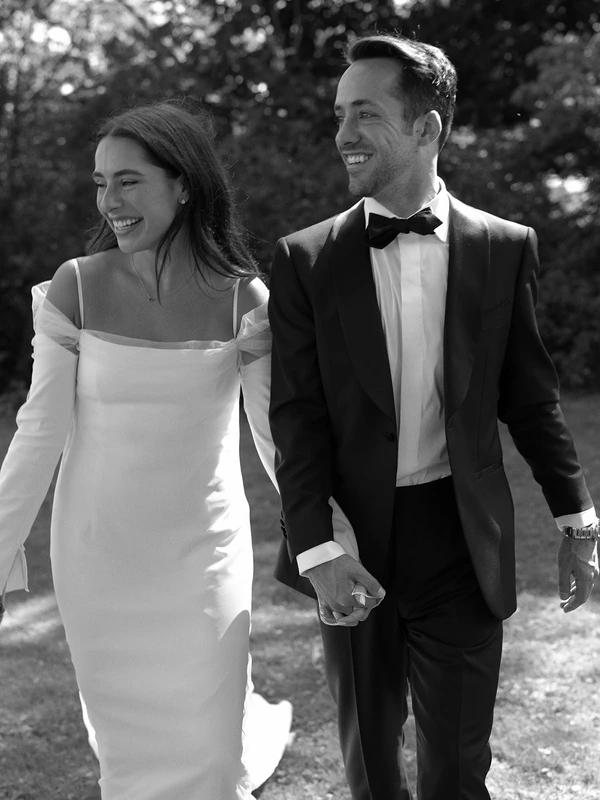 Real Wedding: Kelsey & Will