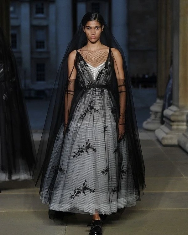 Alternative Bridal Looks from London Fashion Week