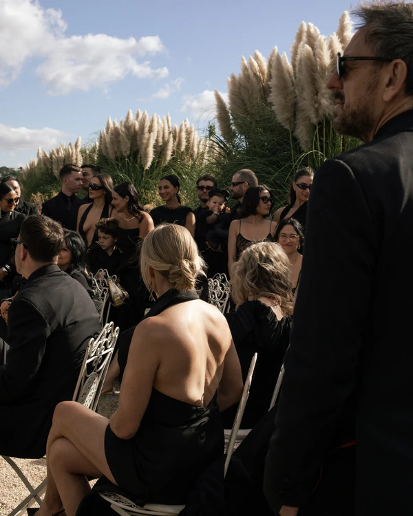Minimalism Meets Italian Charm for a Designer & Interior Stylist's Chic Farmhouse Wedding in Puglia