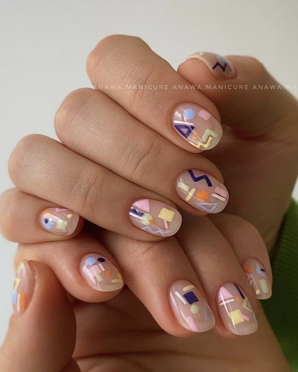 30 Wedding Nails Ideas You Should Try This Summer