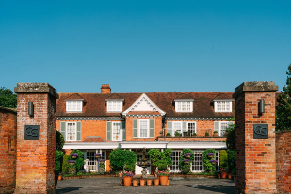 Chewton Glen, wedding venues in United Kingdom — photo 3