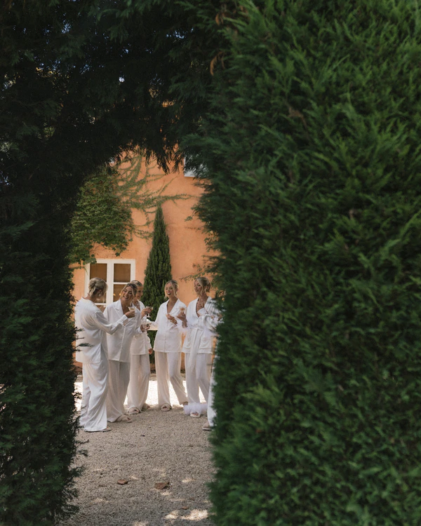 A Romantic Garden Wedding in the Australian Countryside