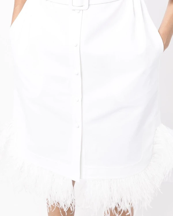 Wedding Trends 2022: Feathers