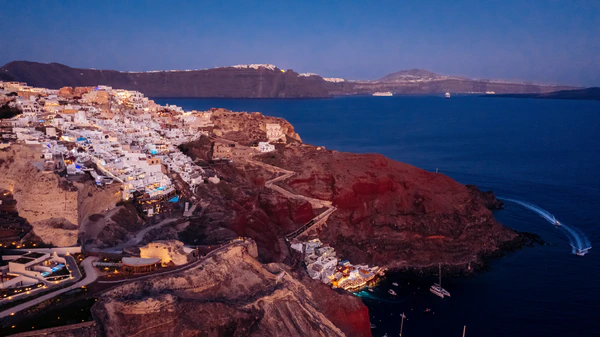 Santo Mine, wedding venues in Greece, Europe — photo 2