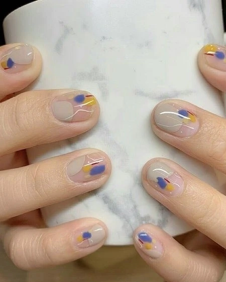 30 Wedding Nails Ideas You Should Try This Summer