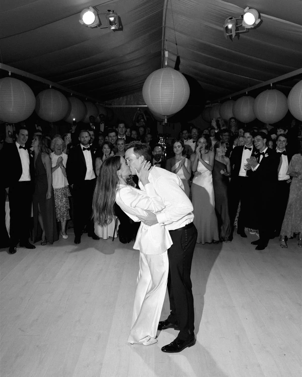A Joyful & Elegant Seascape Wedding in Western Australia