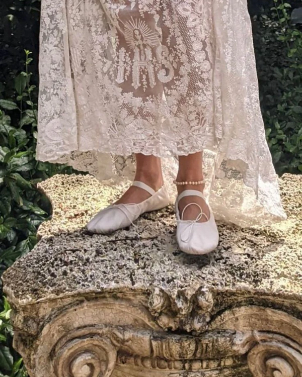 10 Major Bridal Shoe Trends for 2025
