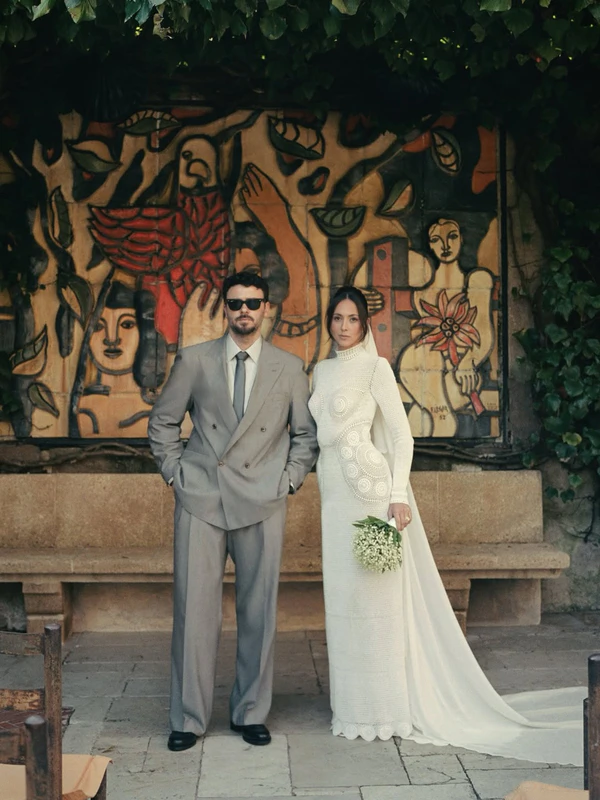 La Colombe d'Or, Photography: <a href="https://www.instagram.com/oliviafrolich/?hl=en">Olivia Frolich</a>