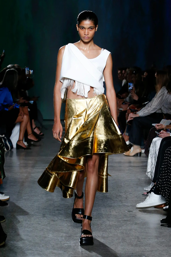 7 Trends of New York Fashion Week