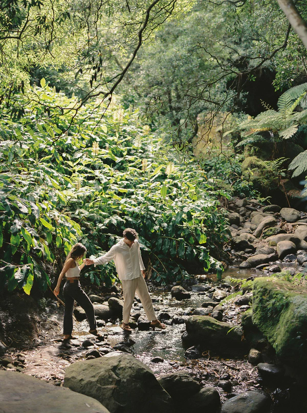 Love Affair on Terceira Island