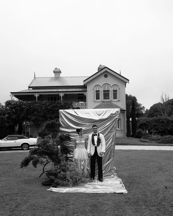 Real Wedding: Georgia & Chris