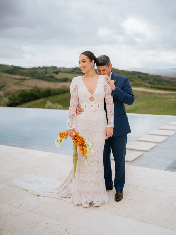 Valentina Necoechea, wedding beauty in Mexico, Latin America — portfolio photo 5