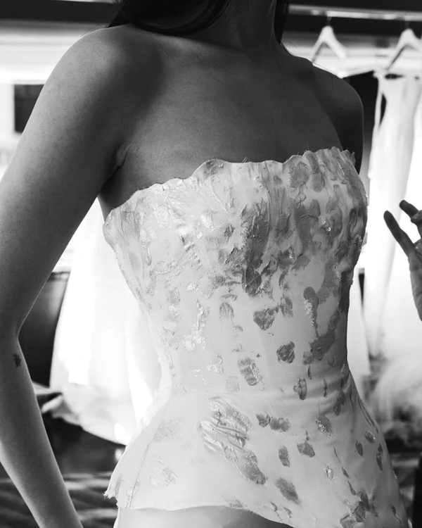 12 Major Bridal Trends from New York Bridal Fashion Week Fall 2026