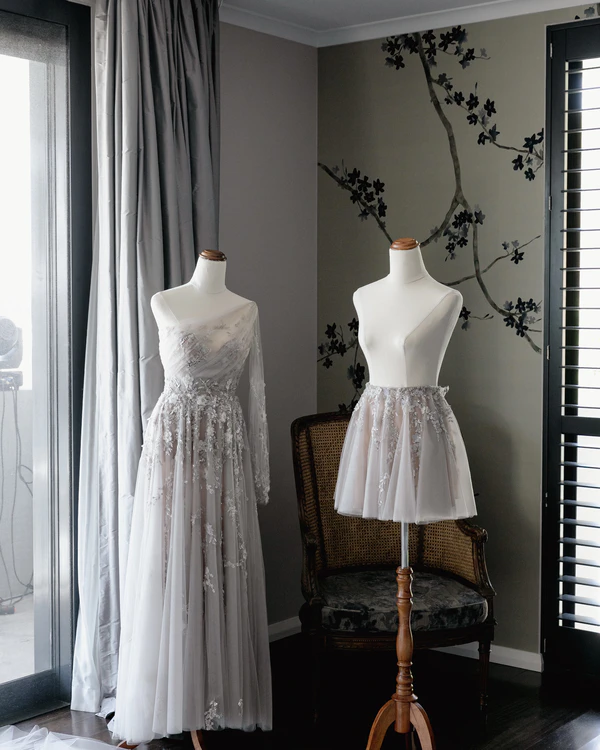 Real Wedding: Maddie & Daniel