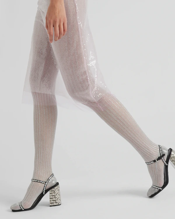 12 Hosiery Pieces to Complete Your Bridal Look