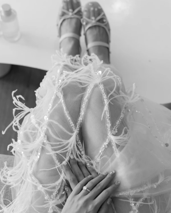 Real Wedding: Tae & Tam